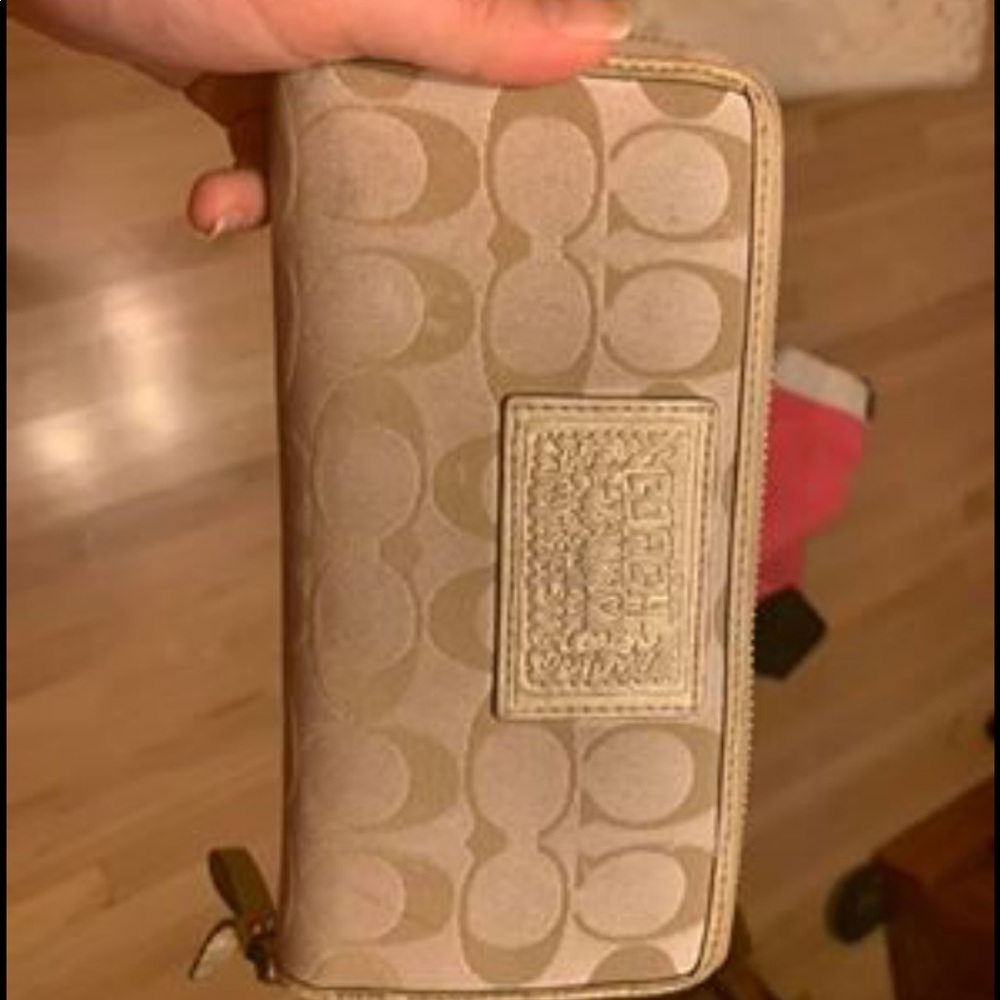 Coach wallets - Picture 3 of 4